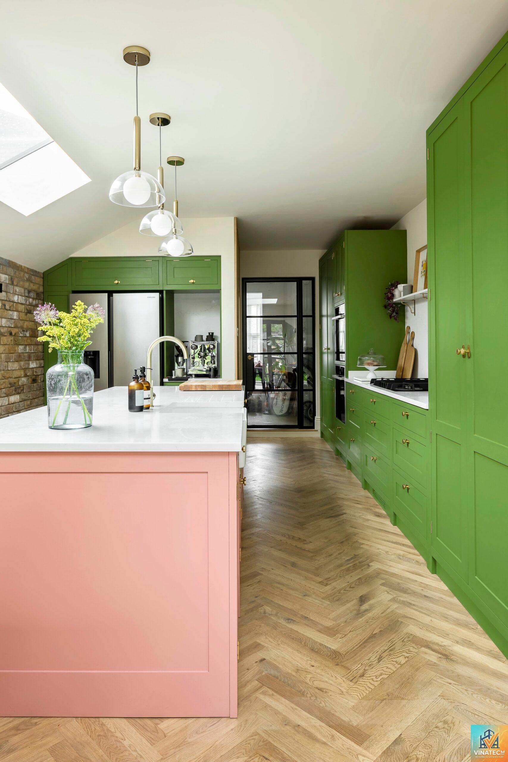 island kitchen design là gì - Hình 4