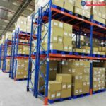 Kệ chứa hàng nặng: Giải pháp lưu trữ tối ưu cho kho công nghiệp và nhà xưởng kệ chứa hàng nặng