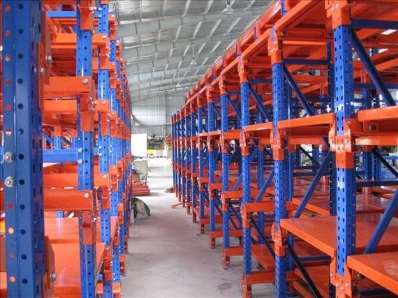 kệ chứa hàng nặng - Hình 3