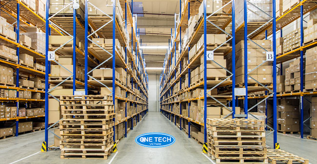 kệ chứa pallet - Hình 4