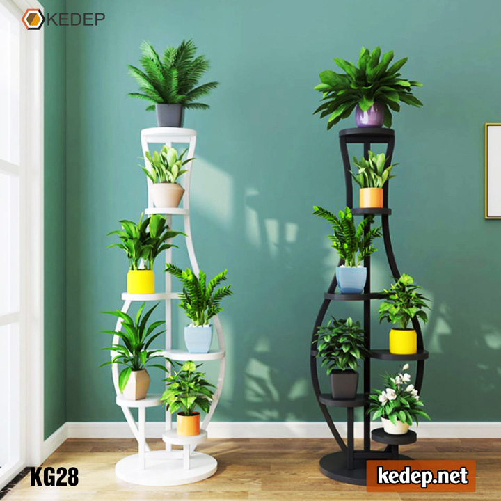 kệ để cây cảnh - Hình 2
