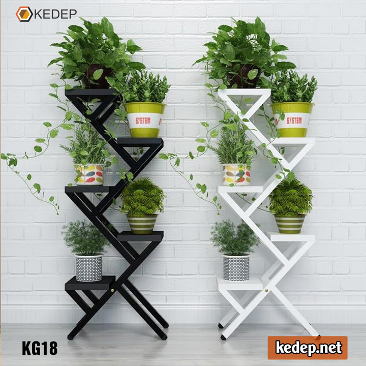 kệ để đồ ban công - Hình 4