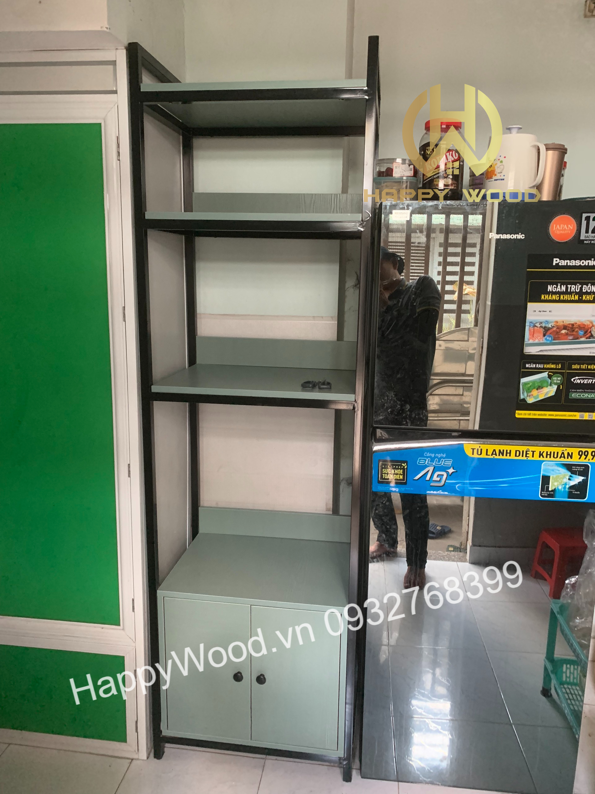 kệ để đồ gia đình - Hình 1