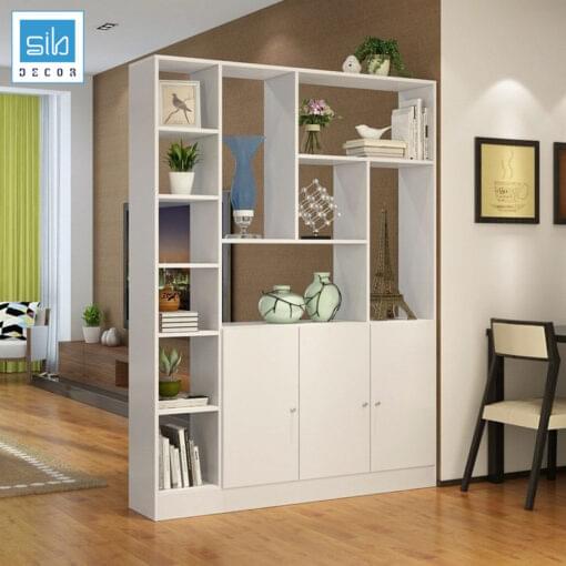 kệ để đồ phòng khách - Hình 4