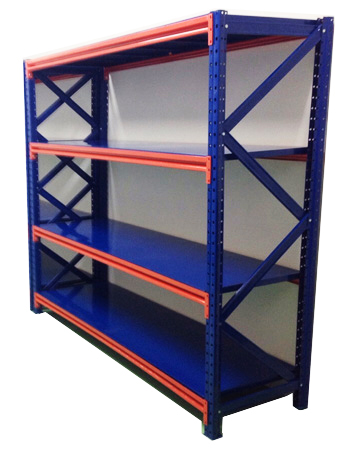 kệ để hàng trong kho - Hình 4