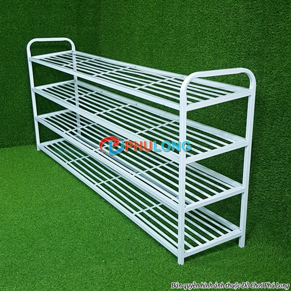 kệ giày sắt - Hình 4