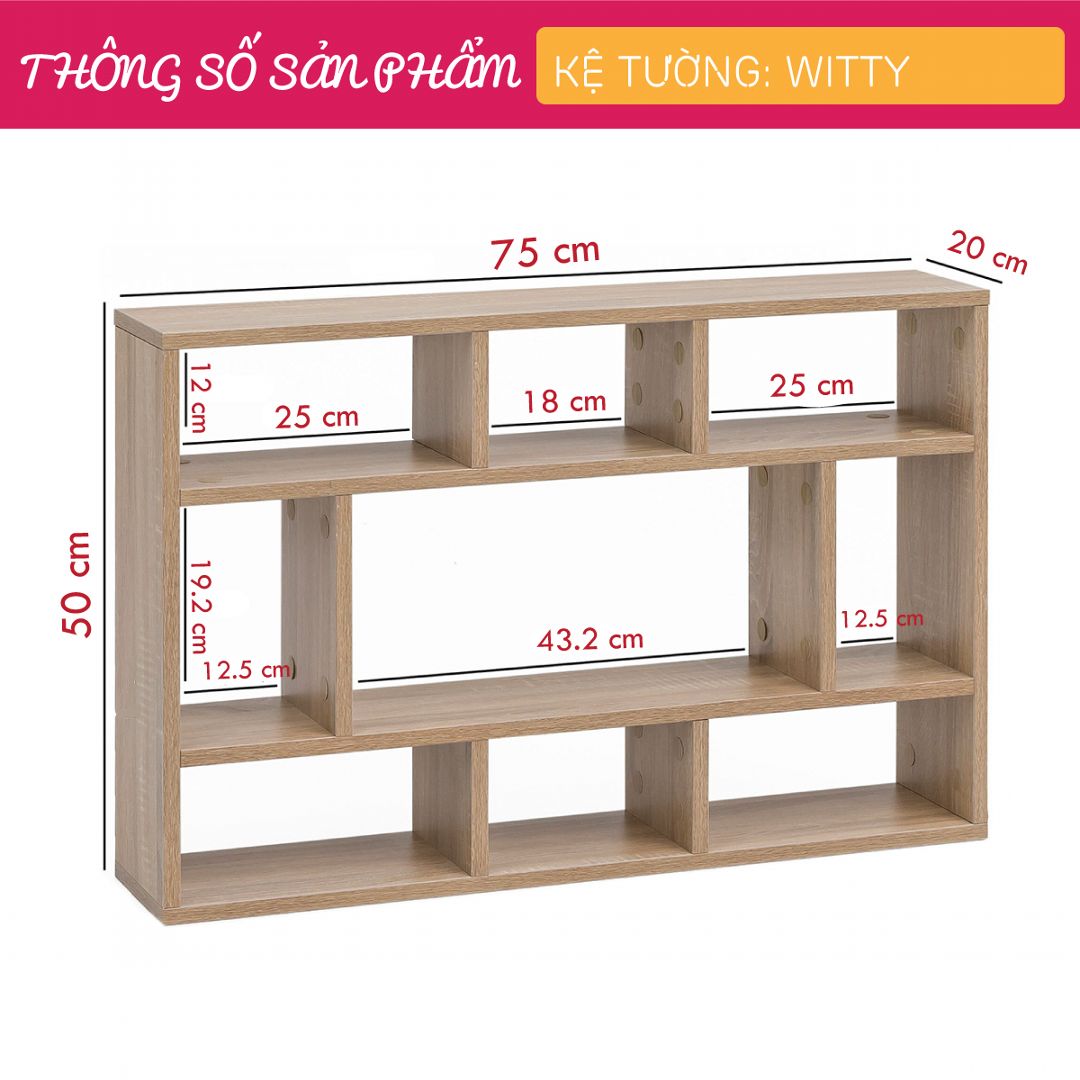 kệ gỗ công nghiệp - Hình 3