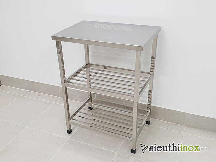 kệ inox - Hình 2