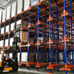 Kệ Kho Logistics: Giải Pháp Tối Ưu Hóa Không Gian Lưu Trữ Và Vận Hành Kho Bãi Hiệu Quả kệ kho logistics