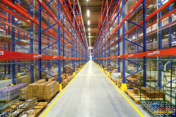 kệ kho logistics - Hình 2