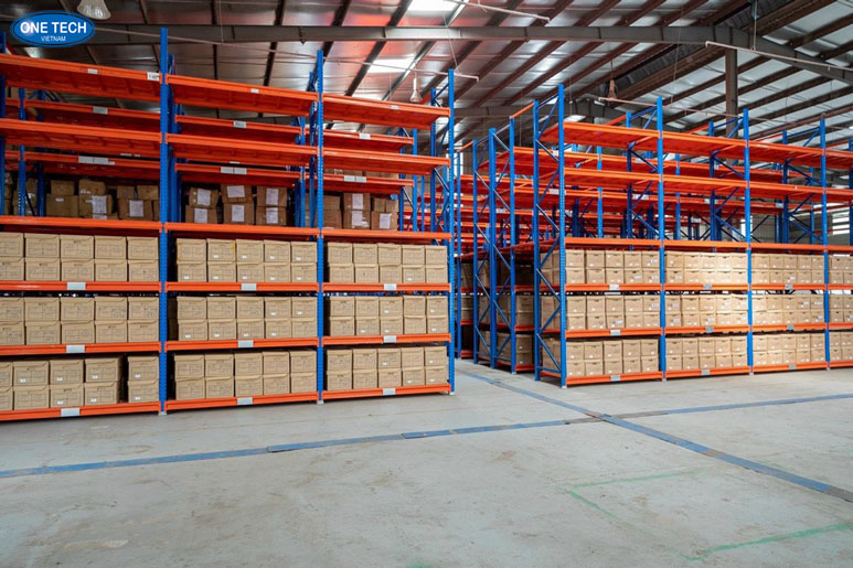 kệ kho logistics - Hình 3