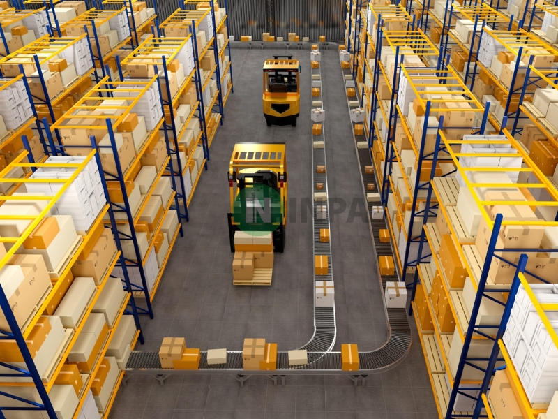 kệ kho logistics - Hình 5
