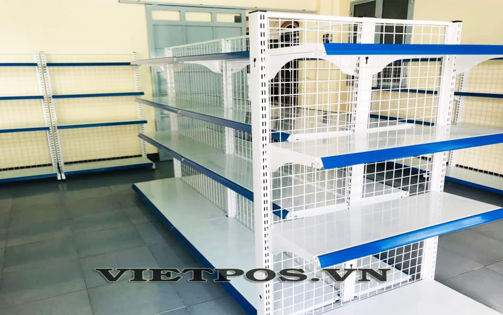 kệ minimart - Hình 2