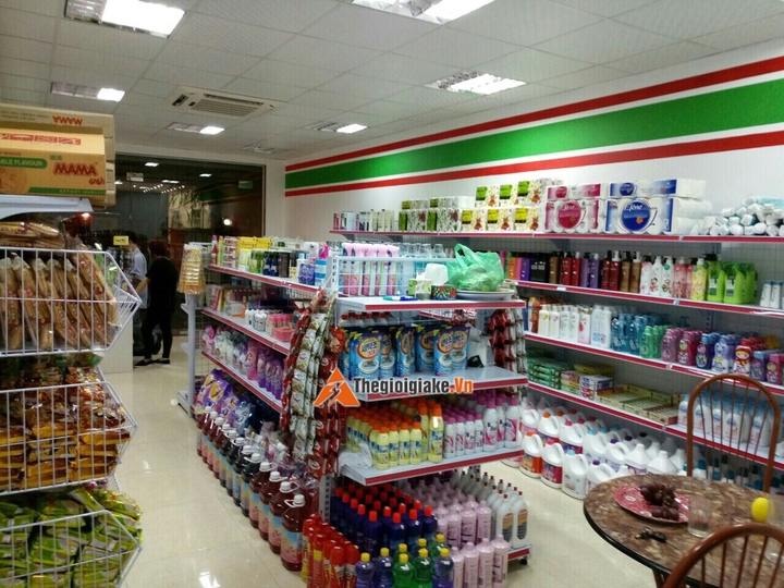 kệ minimart - Hình 5