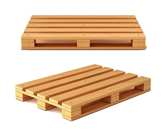 kệ pallet - Hình 2