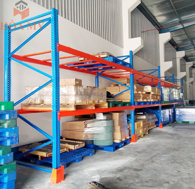 kệ pallet - Hình 4