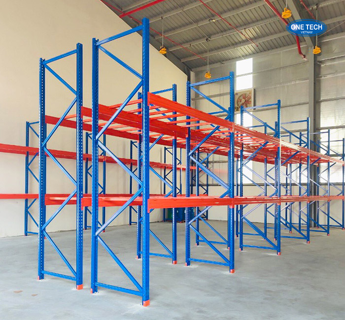 kệ pallet selective - Hình 4