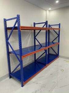 kệ sắt 1 tấn tầng