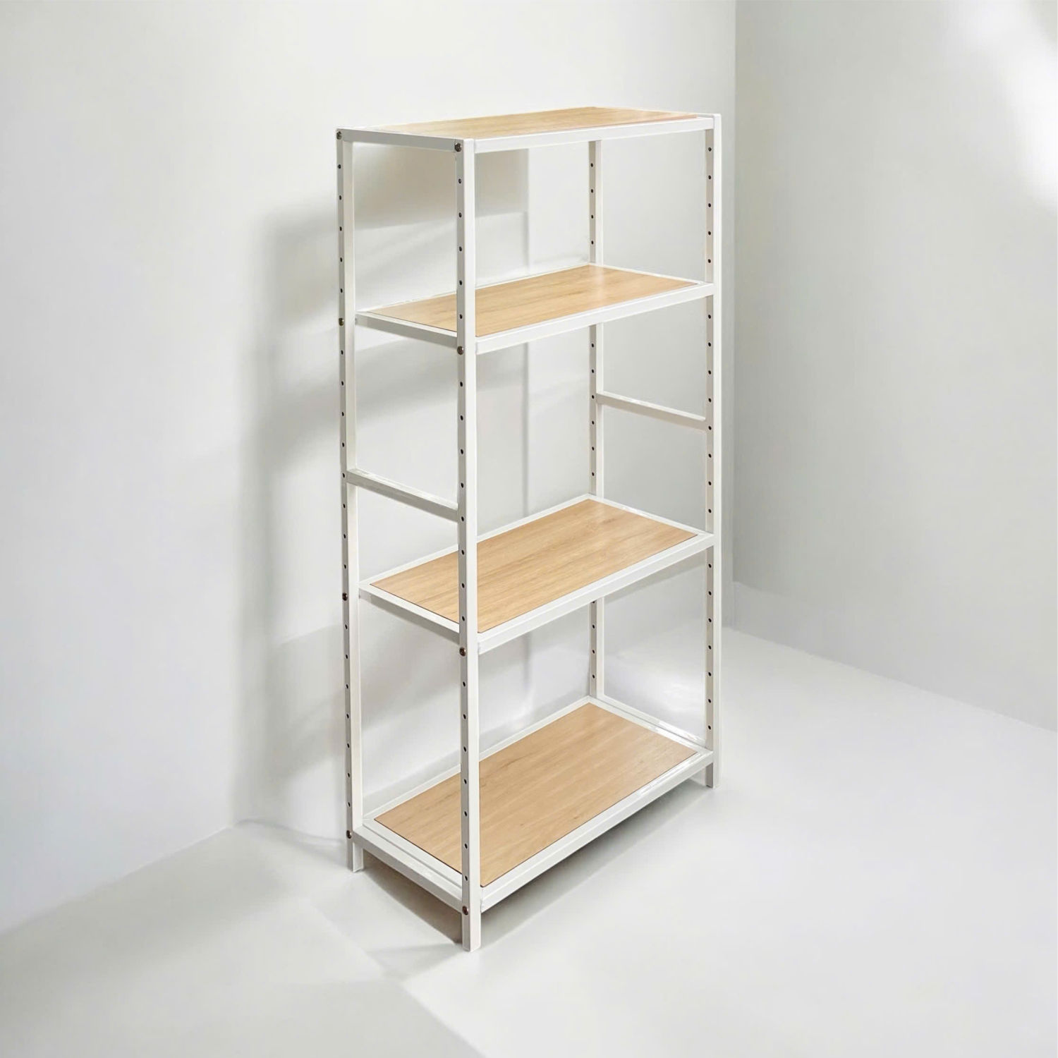 kệ sắt 1 tấn tầng - Hình 5