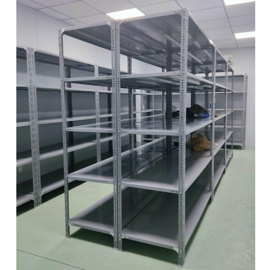 kệ sắt 100kg tầng - Hình 3