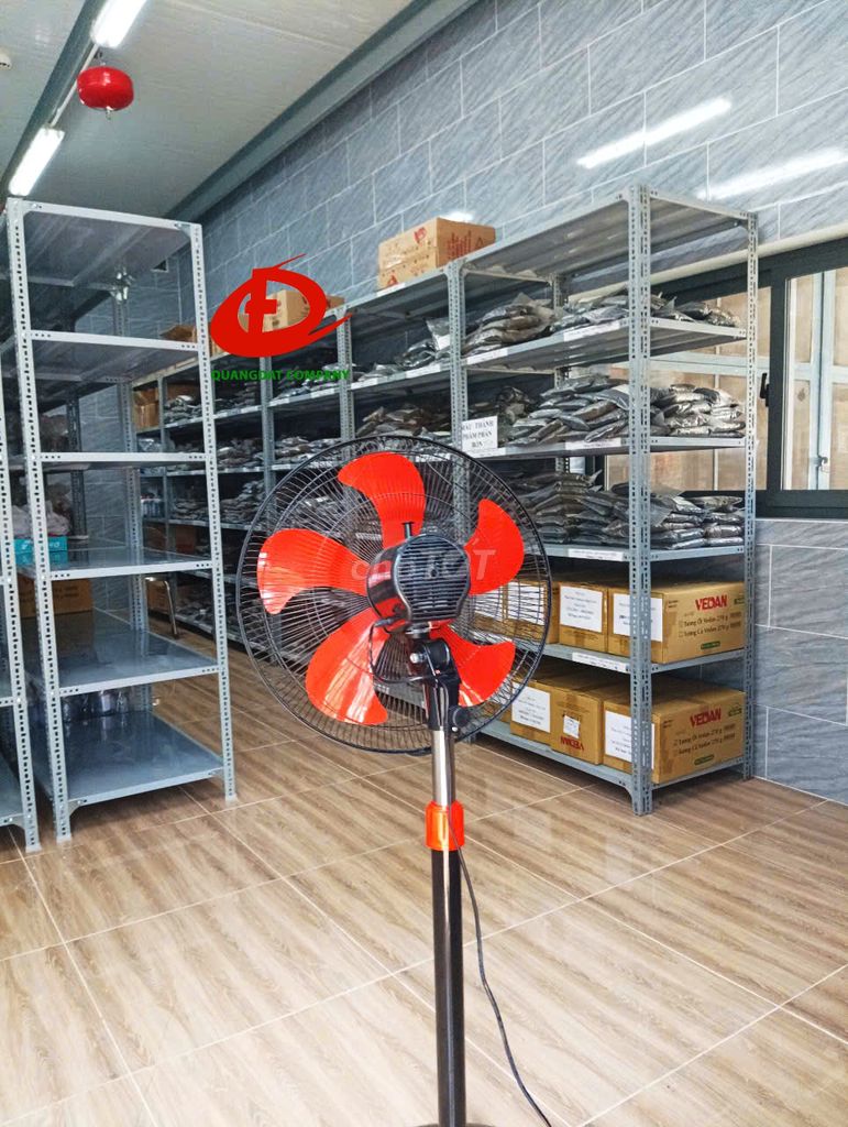 kệ sắt 100kg tầng - Hình 4