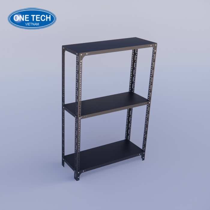 kệ sắt 150kg tầng - Hình 2