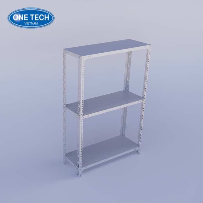 kệ sắt 150kg tầng - Hình 4