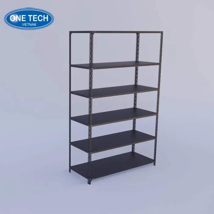 kệ sắt 150kg tầng - Hình 5