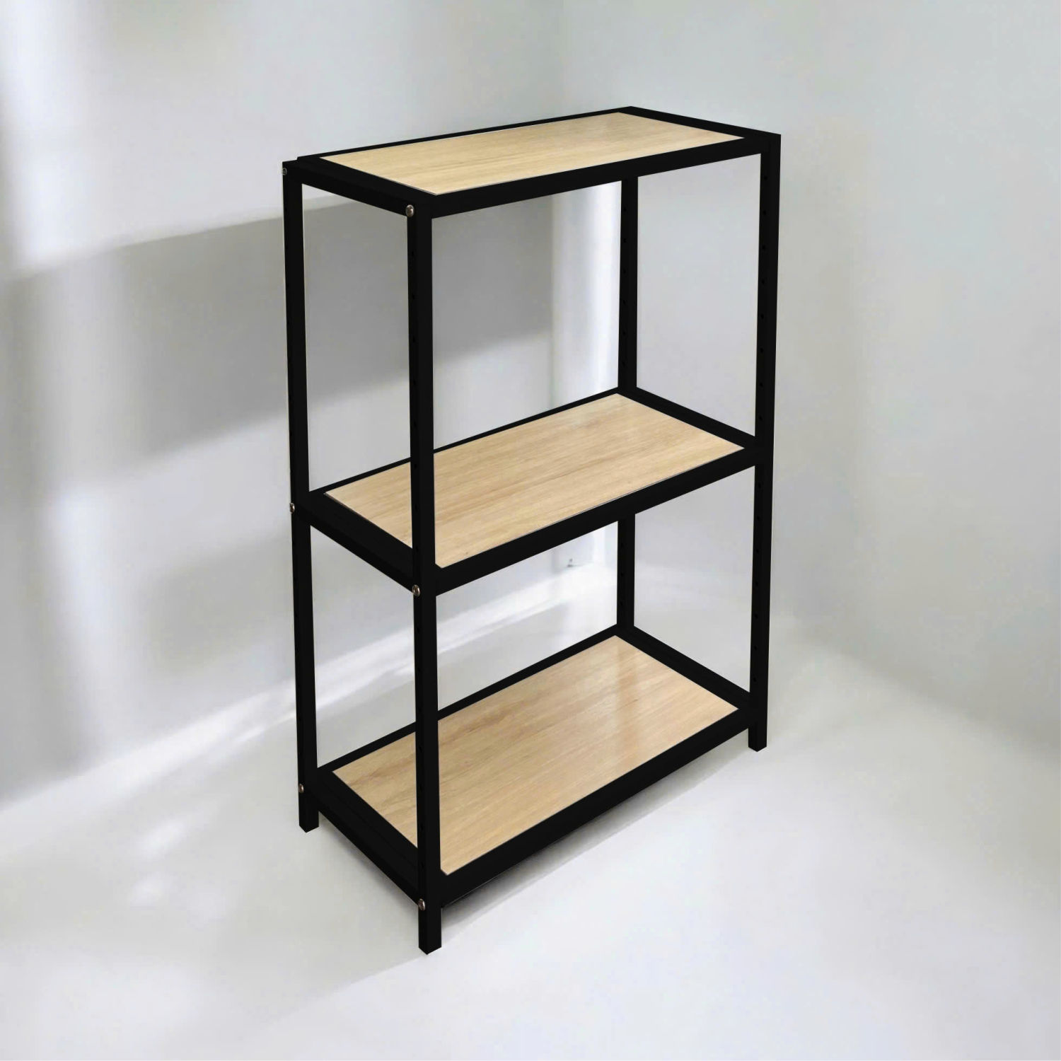 kệ sắt 3 tầng - Hình 2