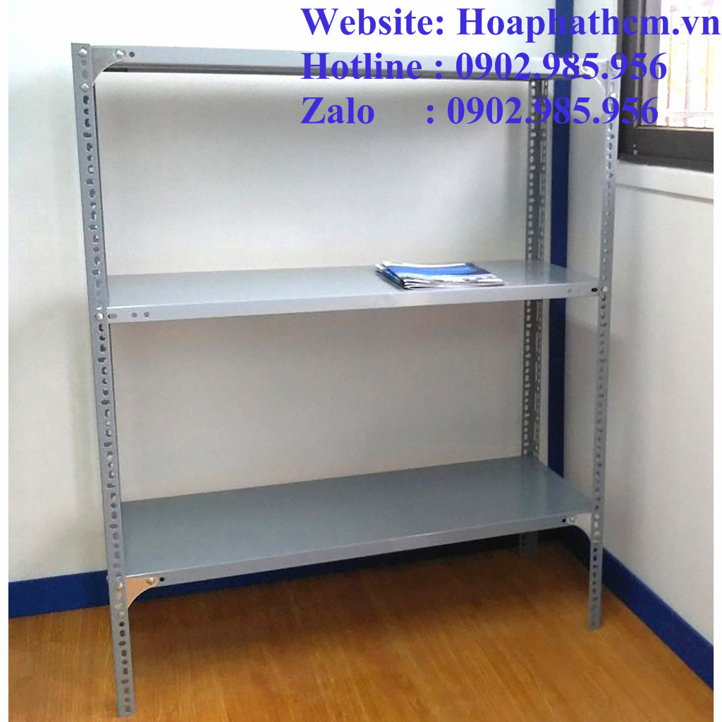 kệ sắt 3 tầng - Hình 5