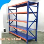 Kệ Sắt 300kg Tầng - Giải Pháp Lưu Trữ Hàng Hóa Bền Bỉ Và Tiết Kiệm Chi Phí kệ sắt 300kg tầng