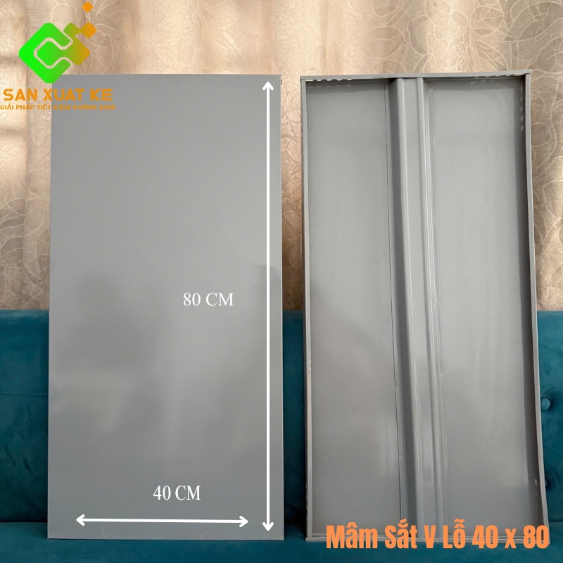 kệ sắt 40x80 - Hình 5