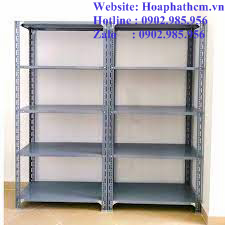 kệ sắt 5 tầng - Hình 3