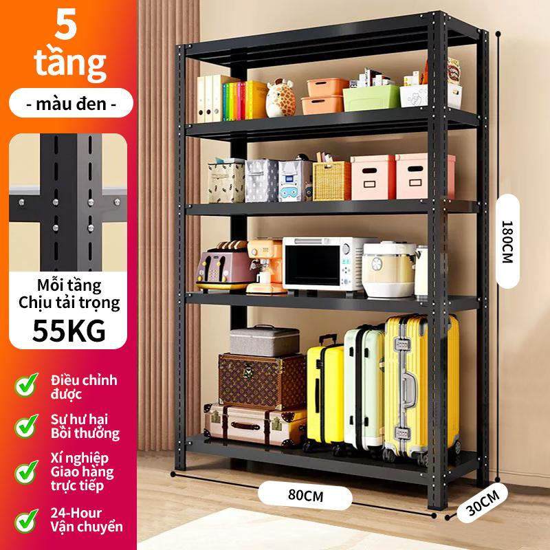 kệ sắt 50kg tầng - Hình 2