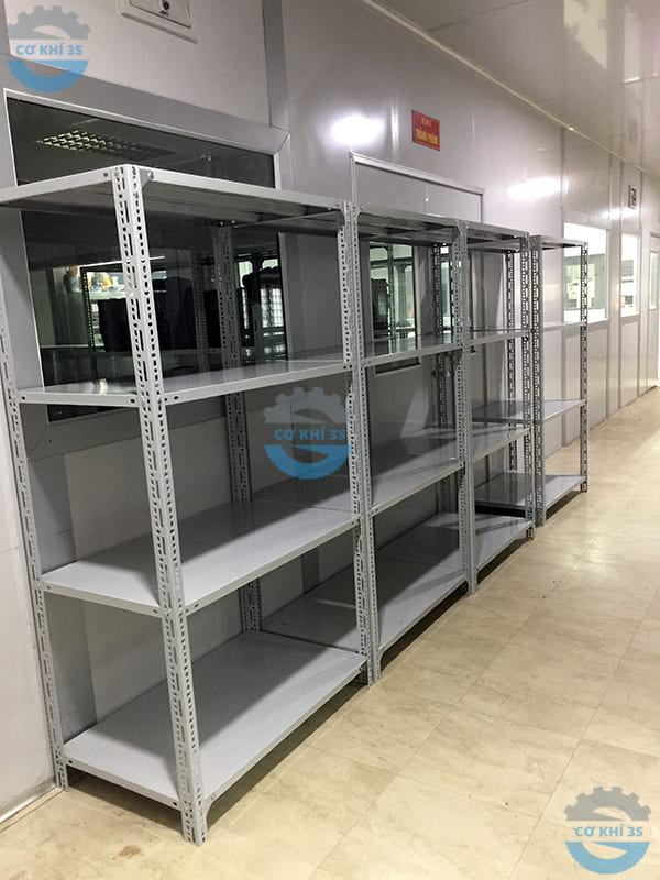 kệ sắt 50kg tầng - Hình 3