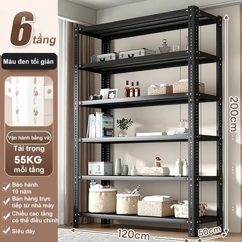 kệ sắt 50kg tầng - Hình 5
