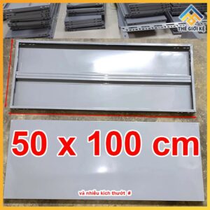 kệ sắt 50x100
