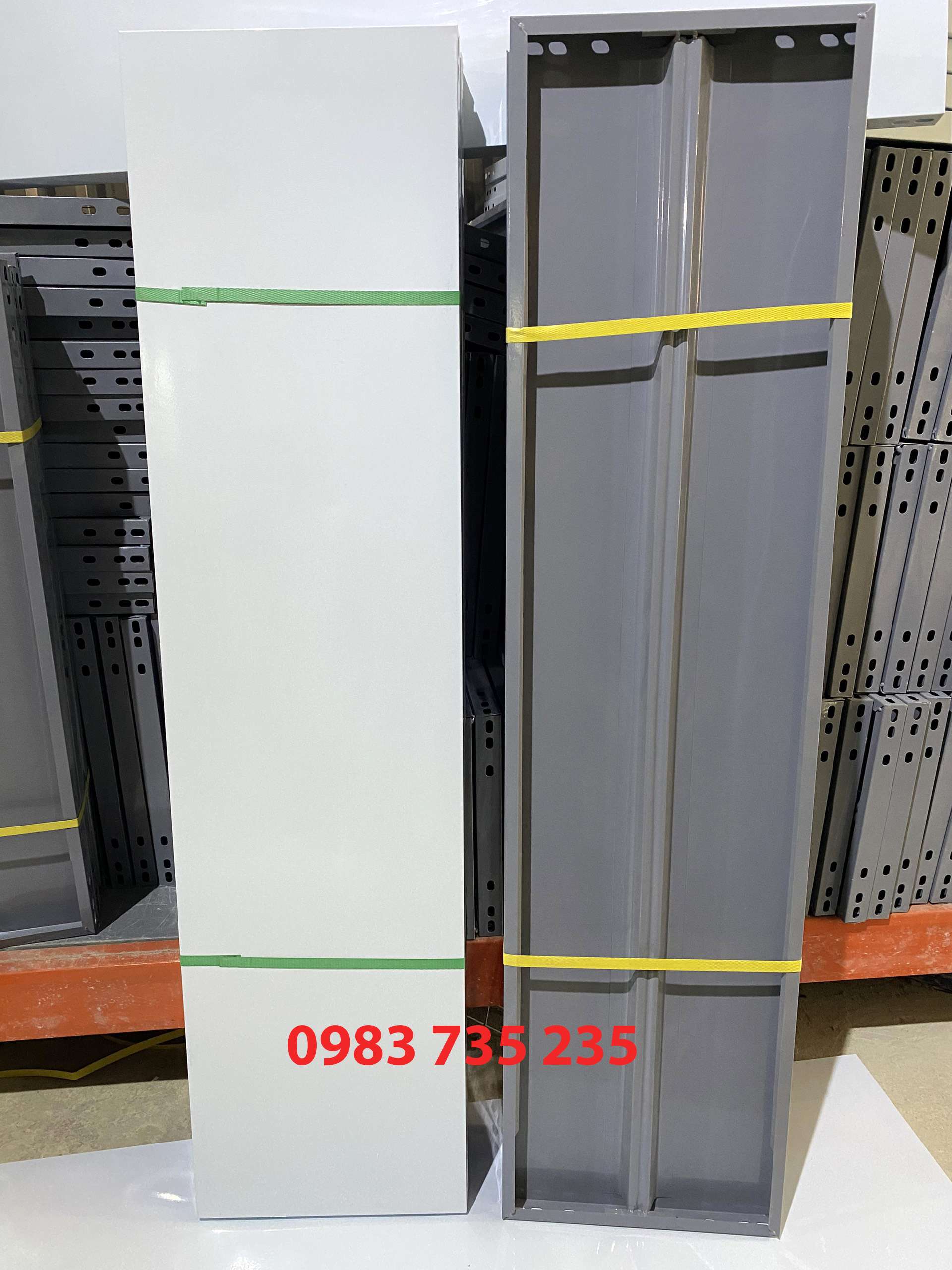 kệ sắt 50x100 - Hình 3