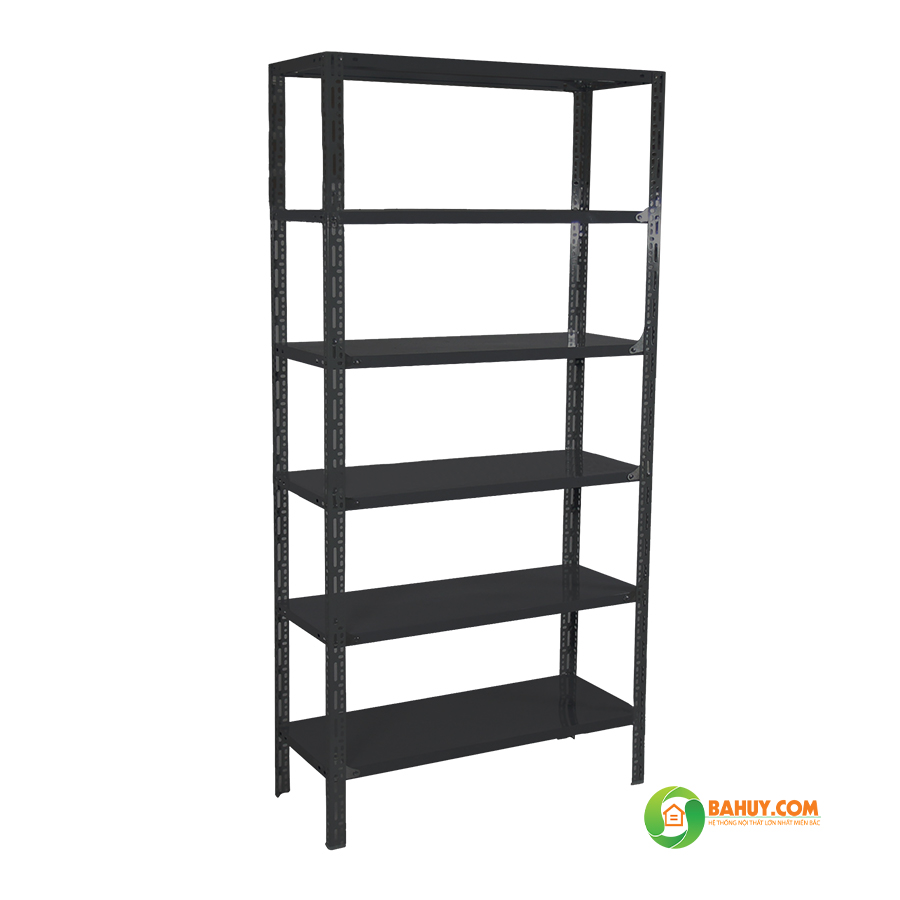 kệ sắt 6 tầng - Hình 2