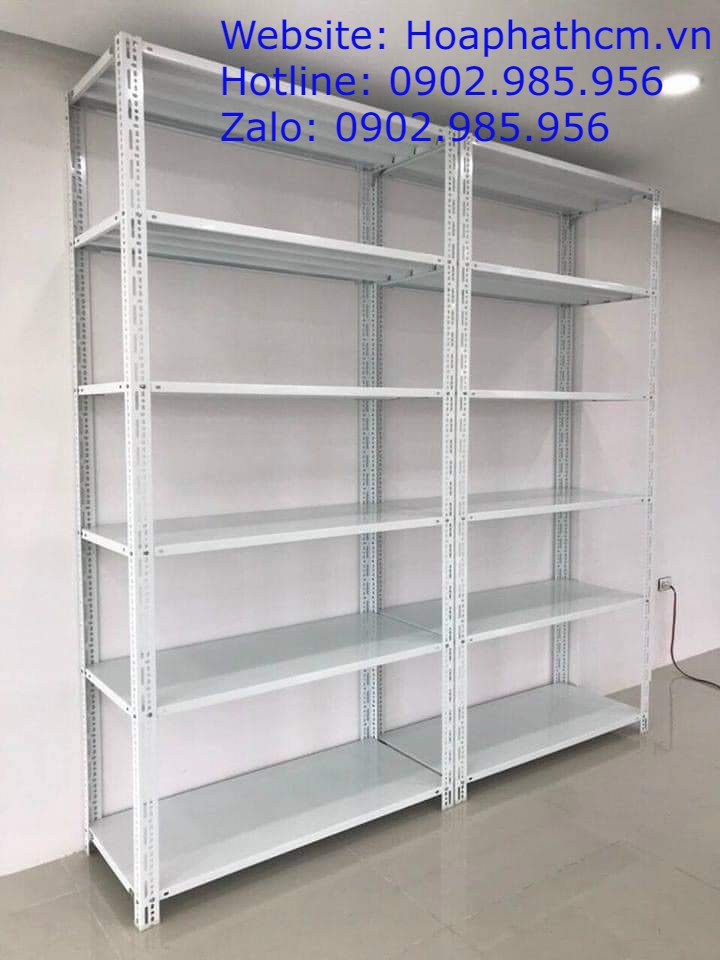 kệ sắt 6 tầng - Hình 3