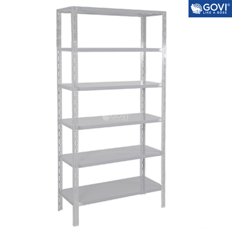 kệ sắt 6 tầng - Hình 5
