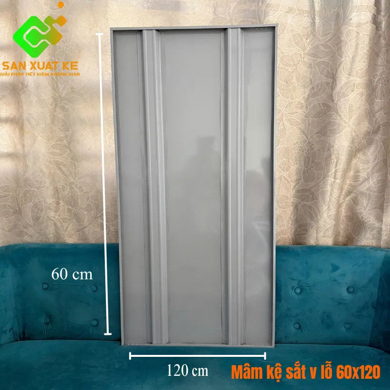 kệ sắt 60x120 - Hình 1
