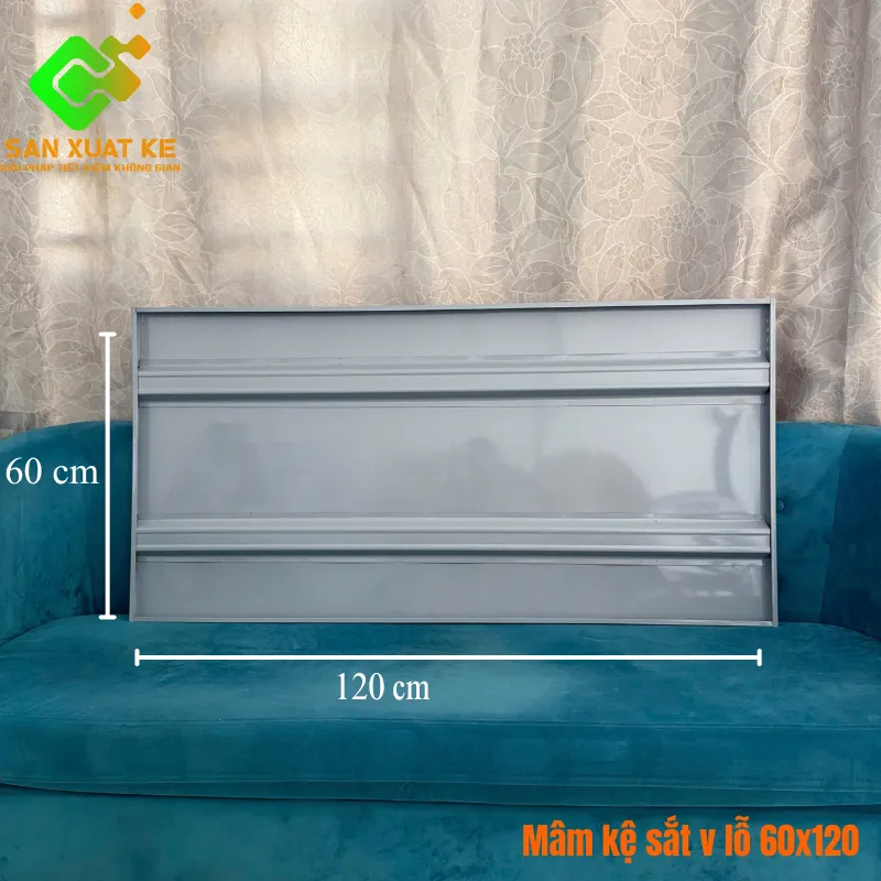 kệ sắt 60x120 - Hình 2