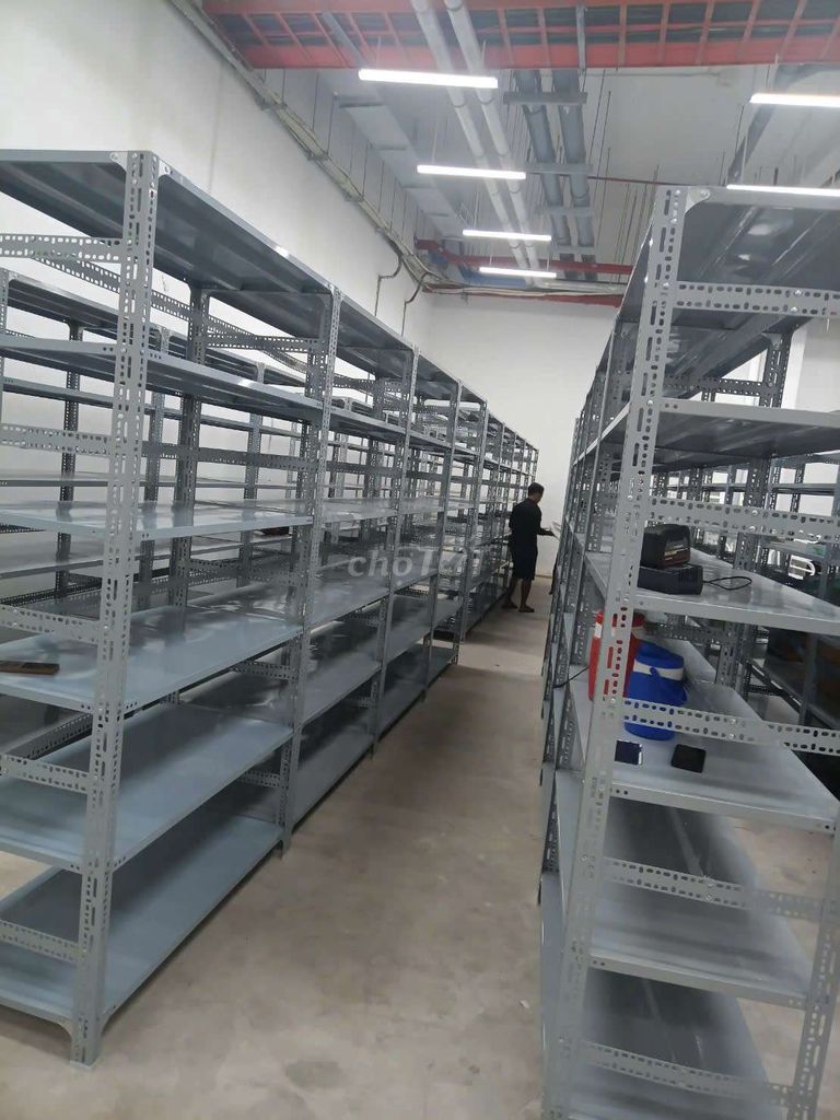 kệ sắt 80kg tầng - Hình 3