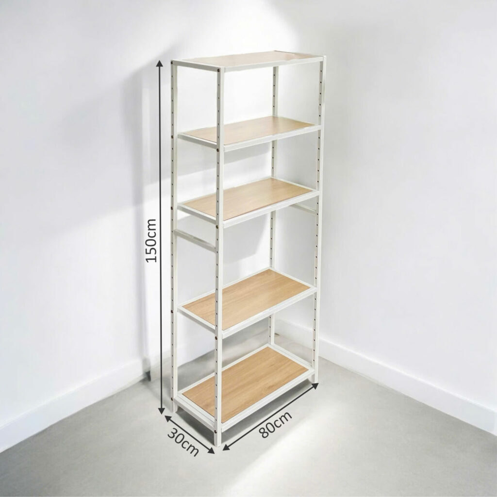 kệ sắt 80x150