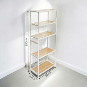 kệ sắt 80x150
