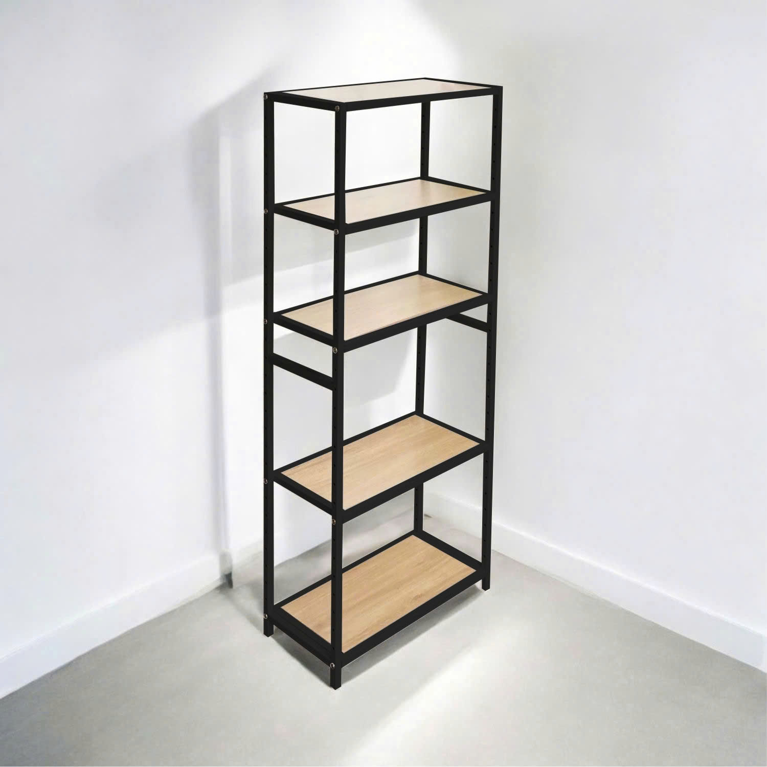 kệ sắt 80x150 - Hình 2