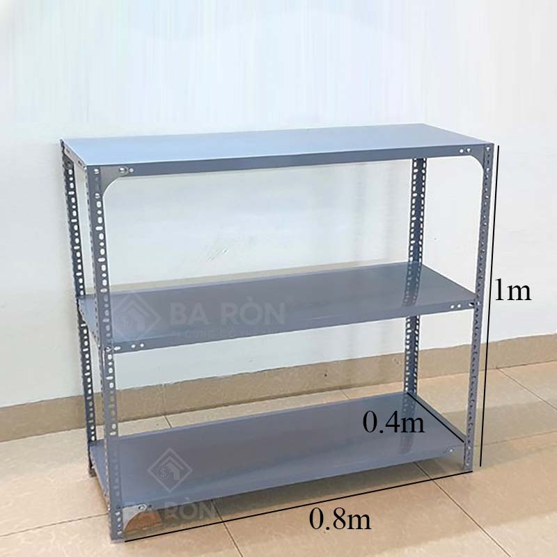 kệ sắt 80x150 - Hình 3
