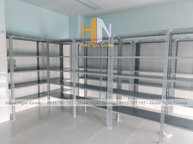 kệ sắt bệnh viện - Hình 2