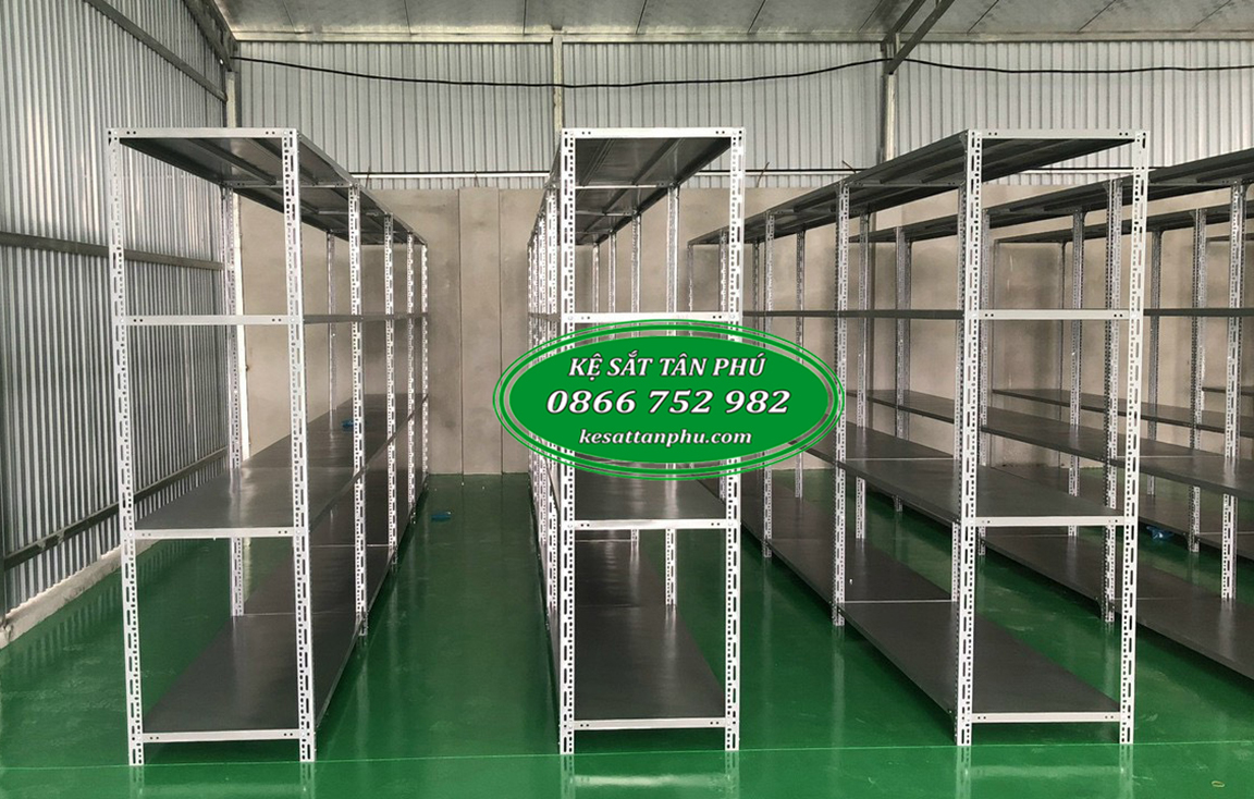 kệ sắt bệnh viện - Hình 4